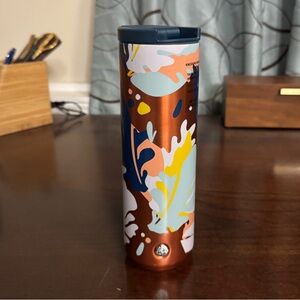 Starbucks Stainless Tumbler